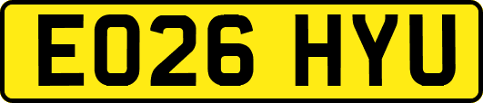 EO26HYU
