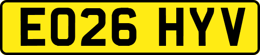 EO26HYV