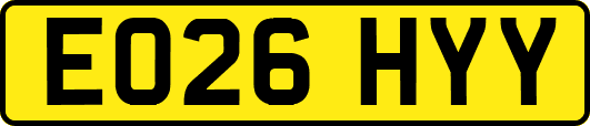 EO26HYY