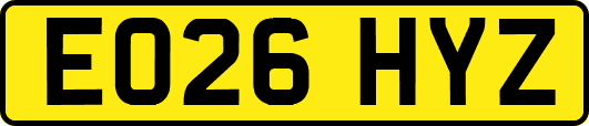 EO26HYZ