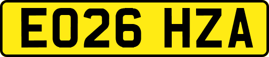 EO26HZA