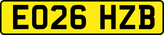 EO26HZB