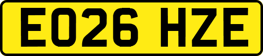 EO26HZE