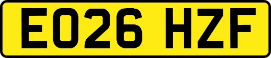 EO26HZF