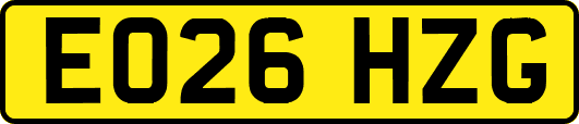 EO26HZG