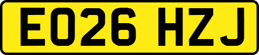 EO26HZJ