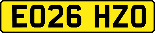 EO26HZO