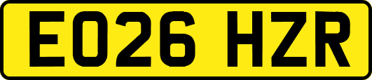 EO26HZR