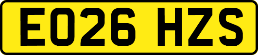 EO26HZS