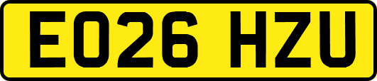 EO26HZU