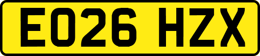 EO26HZX