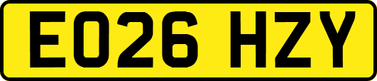 EO26HZY
