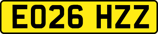 EO26HZZ