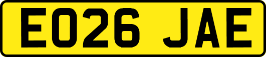 EO26JAE