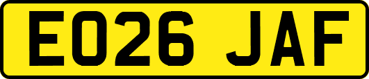 EO26JAF