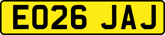 EO26JAJ