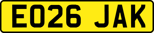 EO26JAK