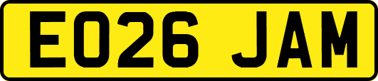 EO26JAM