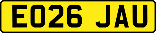 EO26JAU