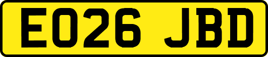 EO26JBD