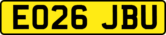 EO26JBU