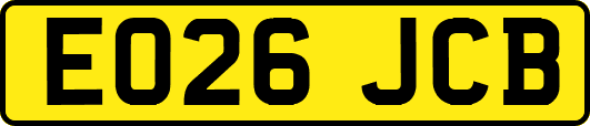 EO26JCB