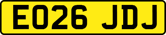 EO26JDJ