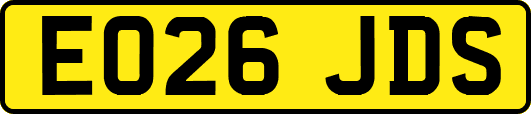 EO26JDS