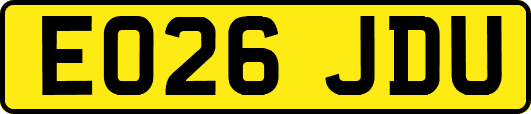 EO26JDU