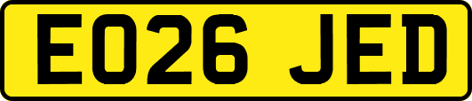 EO26JED