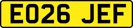 EO26JEF