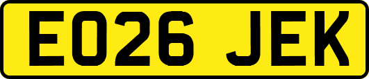 EO26JEK