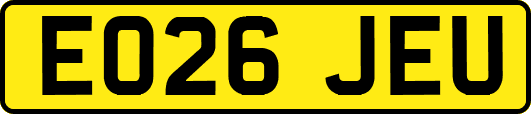 EO26JEU
