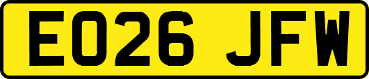 EO26JFW