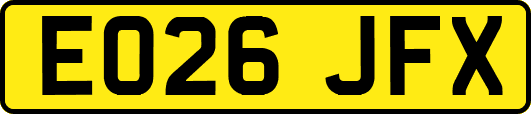 EO26JFX