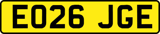 EO26JGE