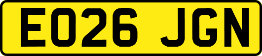EO26JGN