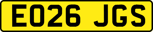 EO26JGS