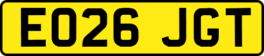 EO26JGT