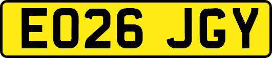 EO26JGY