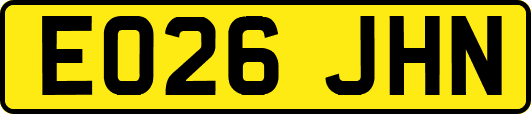 EO26JHN