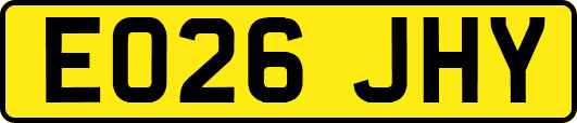 EO26JHY