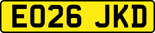 EO26JKD