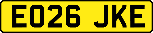 EO26JKE