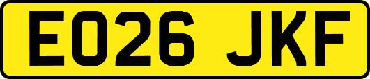 EO26JKF