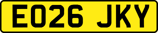 EO26JKY
