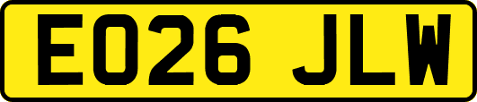 EO26JLW
