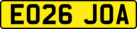 EO26JOA