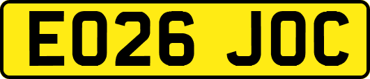 EO26JOC