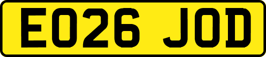 EO26JOD